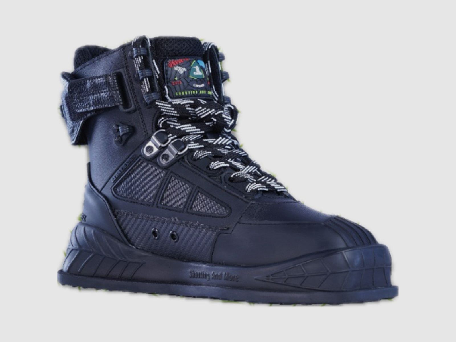CAPAPIE Schietlaarzen CAPIDER, afbeelding 2 van 5
