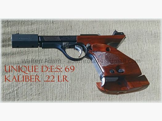 Unique D.E.S. 69
