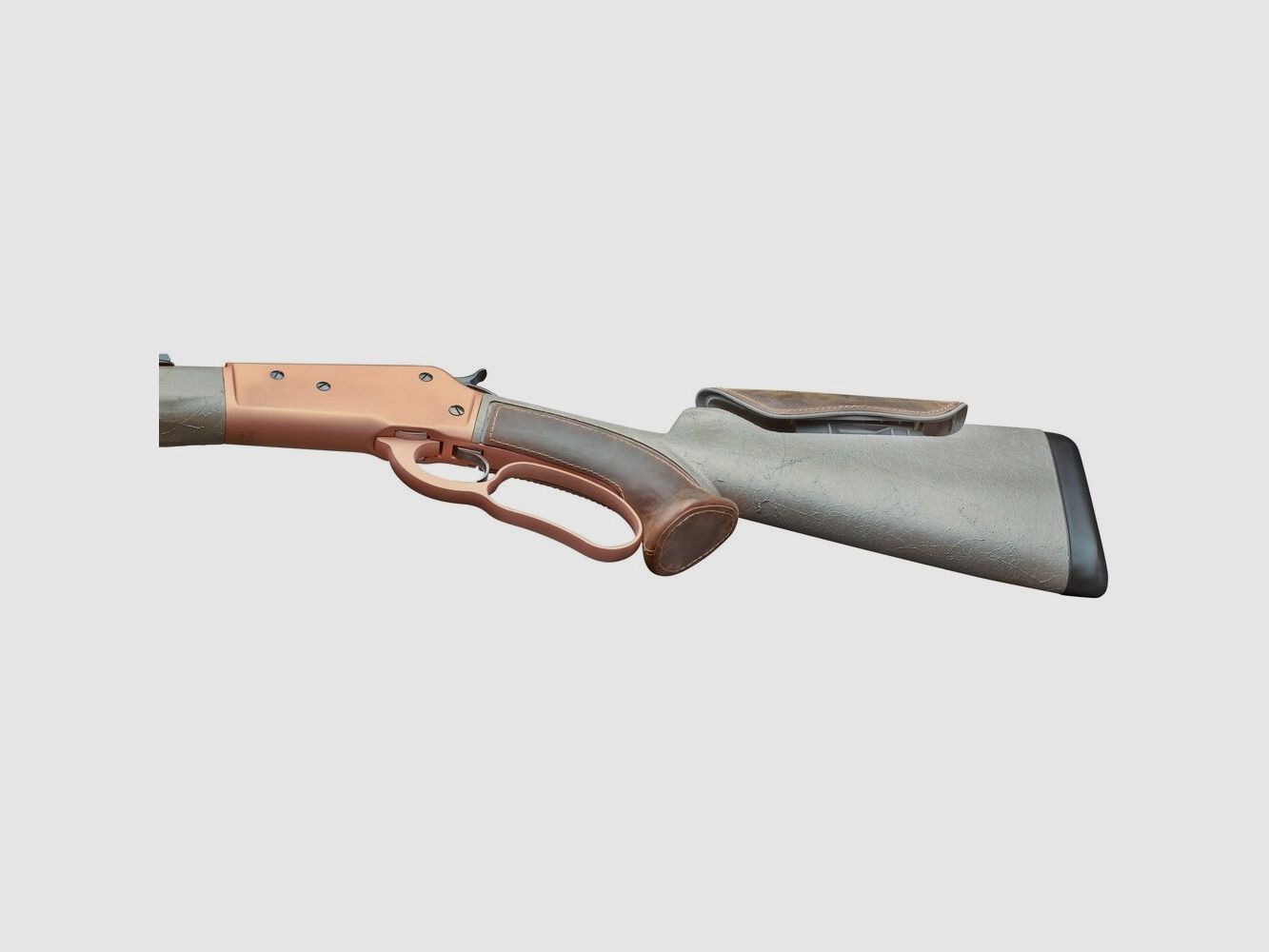 Davide Pedersoli Karabin Lever Action 1886/71 Boarbuster Apocalypse .45/70 Gov.