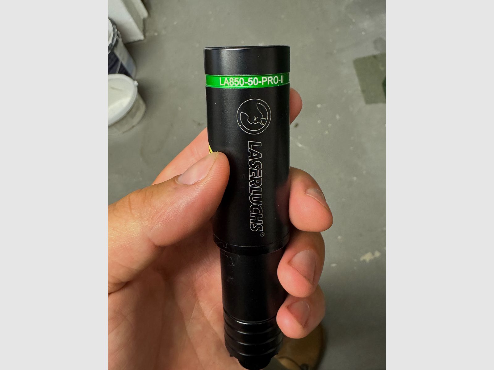 Laserluchs 850 2 Pro mit Dimmer 