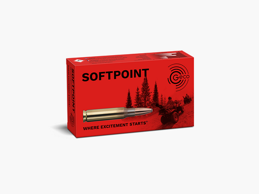 Geco Softpoint Cal 30-06 SPRG 170gr
