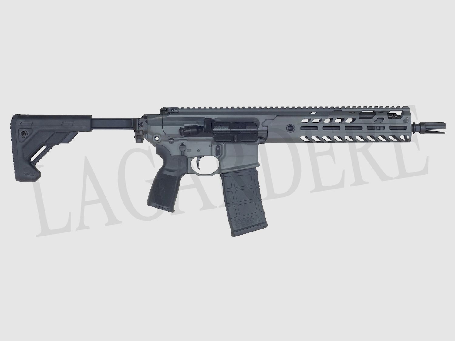 SIG-SAUER MCX VIRTUS GREY 11" (SEMI-AUTOMATISCHES STURMGEWEHR)