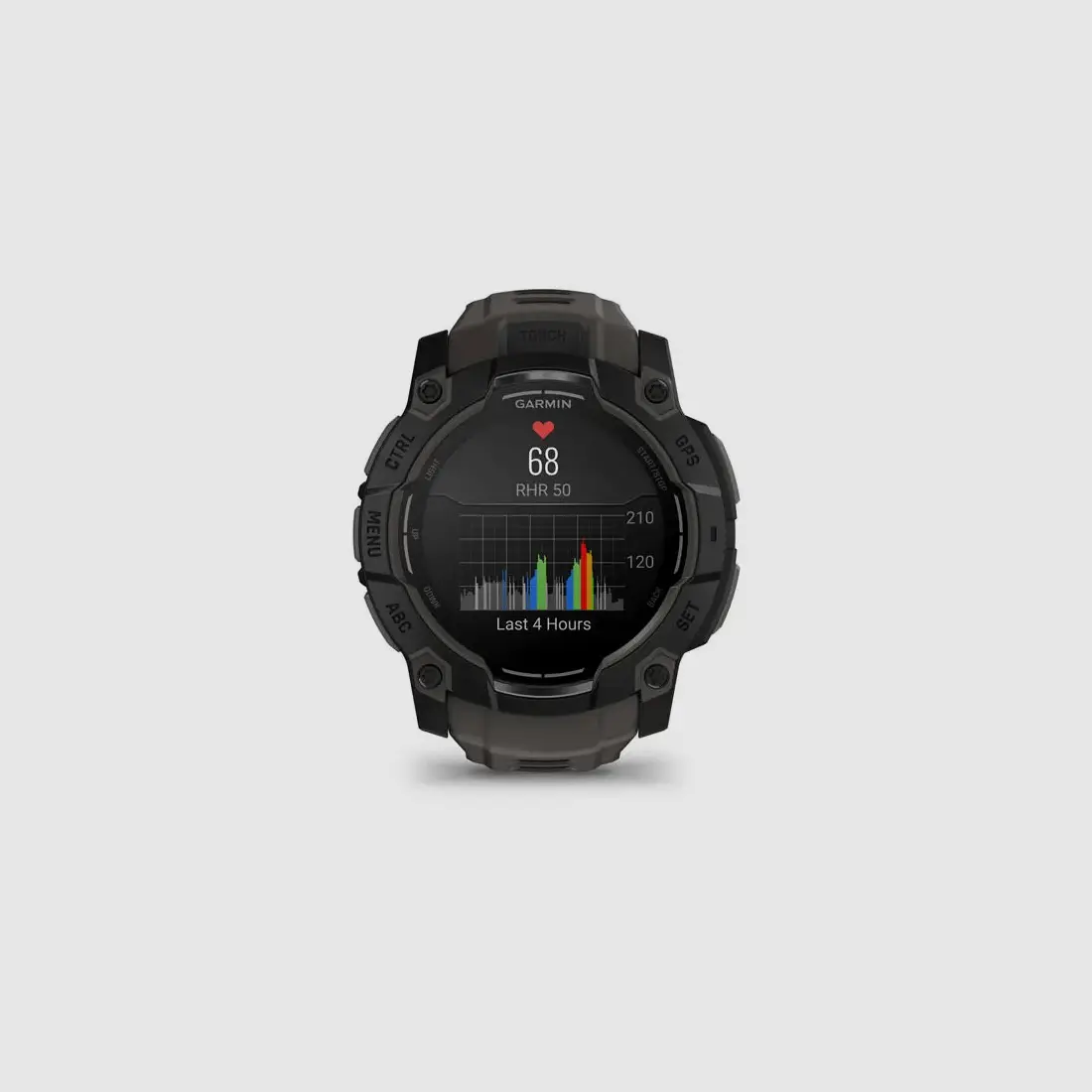 Instinct 3 - 50 mm, AMOLED, zdjęcie 3 z 16