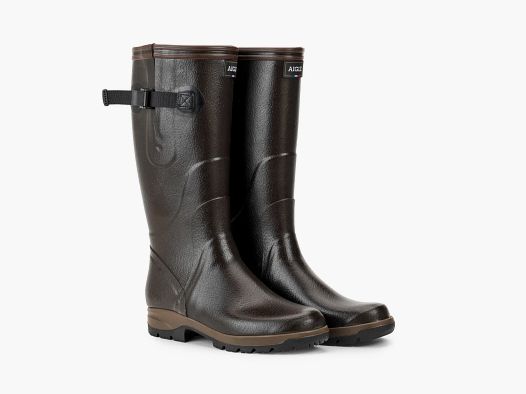 Aigle Botas de Goma Terra Pro Vario (Marrón)
