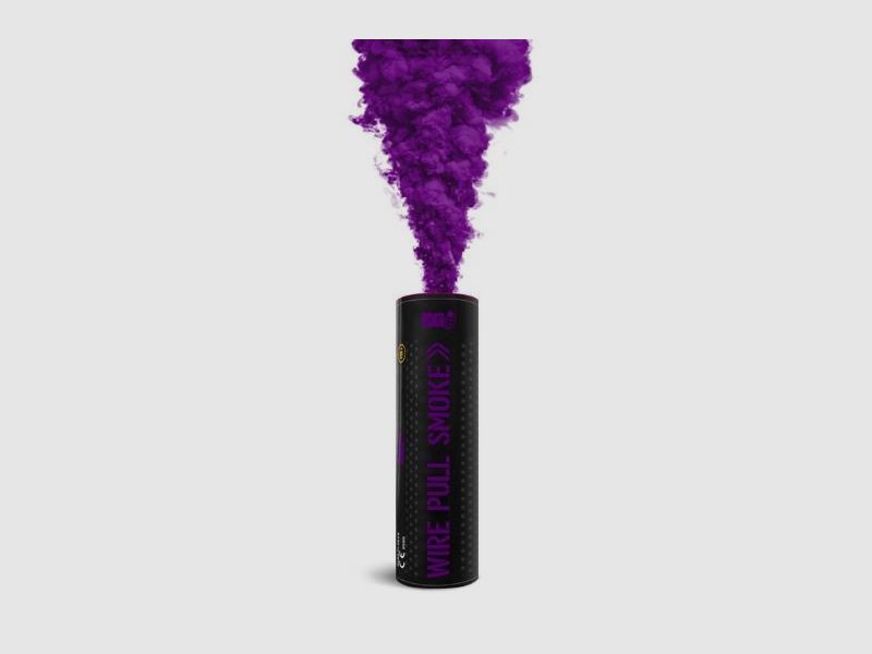 Enola Gaye WP40 Rauchgranate - Purple