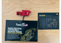 Timney Trigger Ruger Precision Rifle trigger