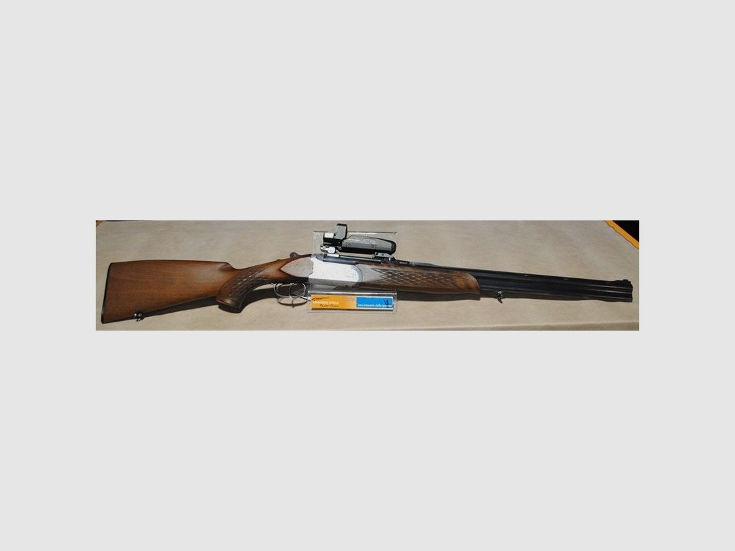 Zoli mixte - 12/70 - 9,3x74R + Rotpunktvisier, Bild 4 von 4