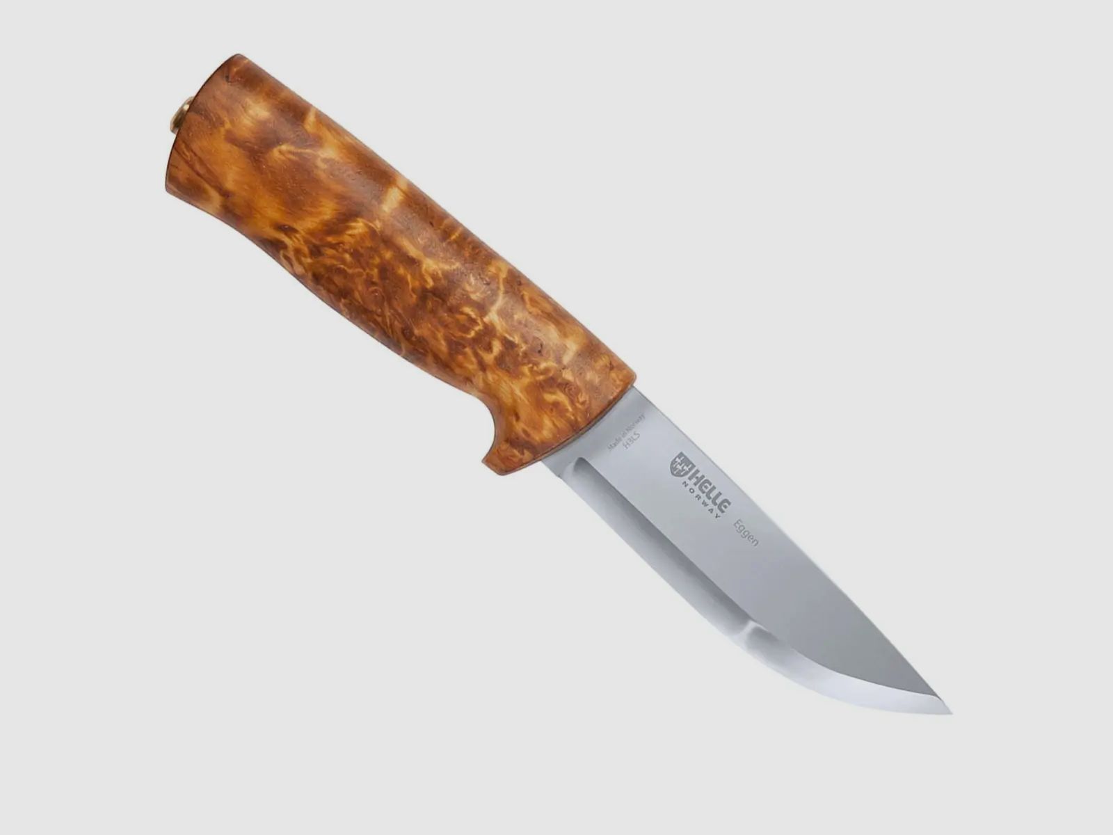 Helle Cuchillo de exterior Eggen