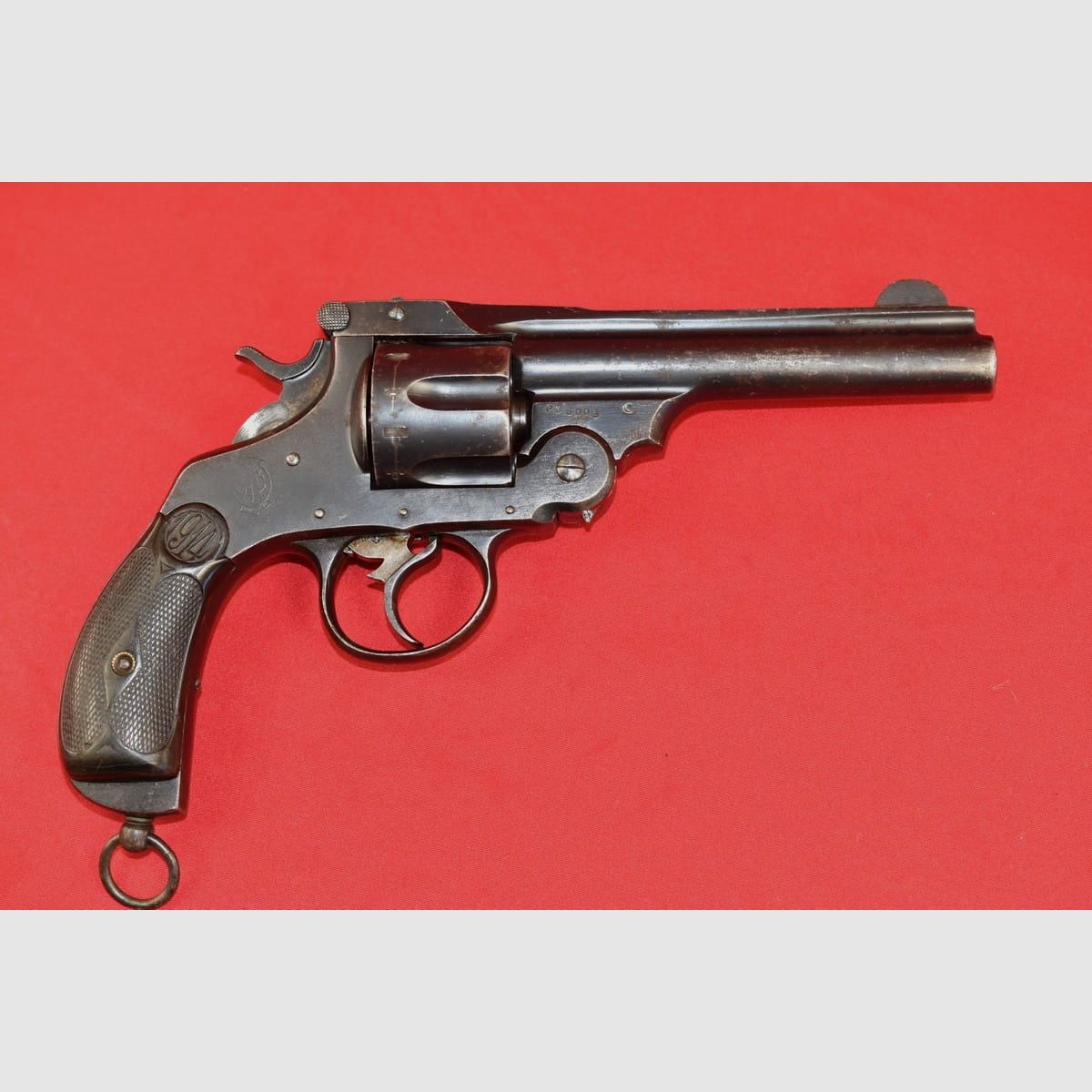 #6275 REWOLWER TROCALOA ARANZABAL, ARMIA BRYTYJSKA, kal. 455, zdjęcie 2 z 20