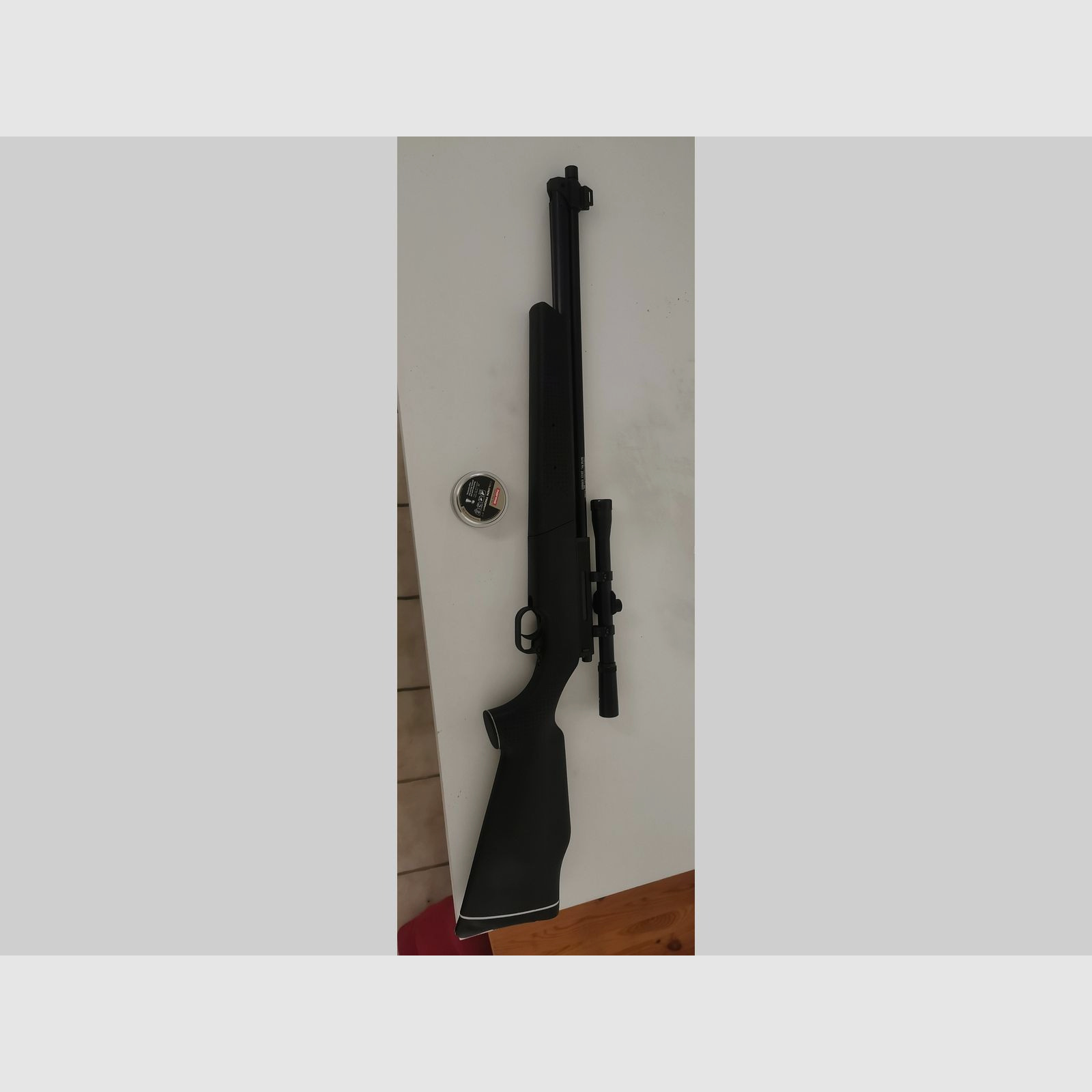 NORCONIA P1 PumpGewehr mit F prellschlagfrei