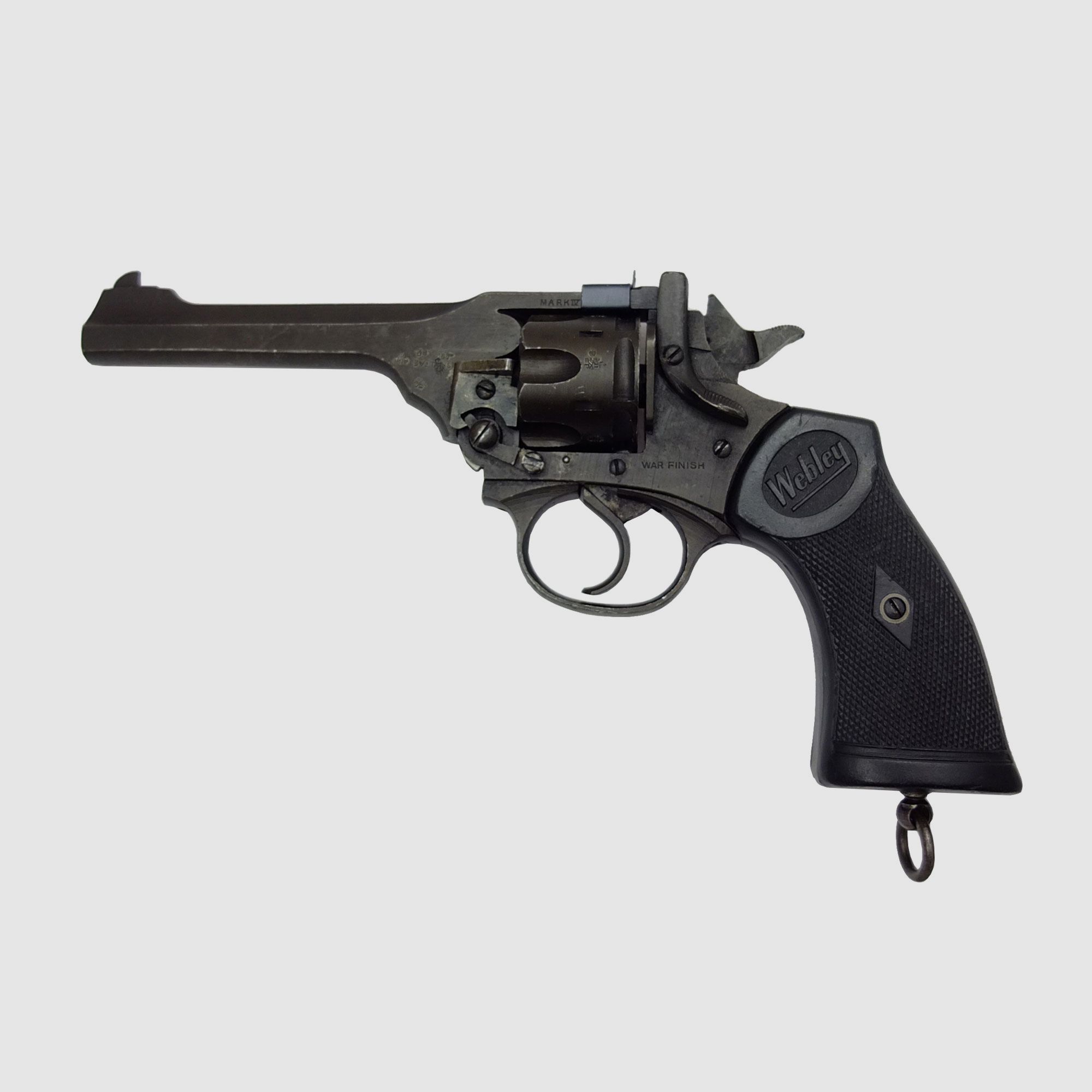 Webley & Scott Mark IV (Kriegsausführung), Bild 2 von 3