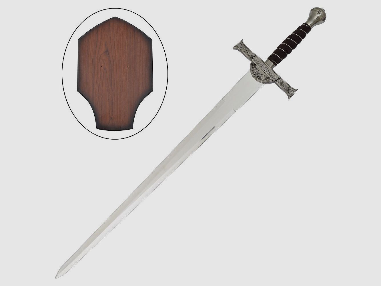 Spada Clan MacLeod Highlander