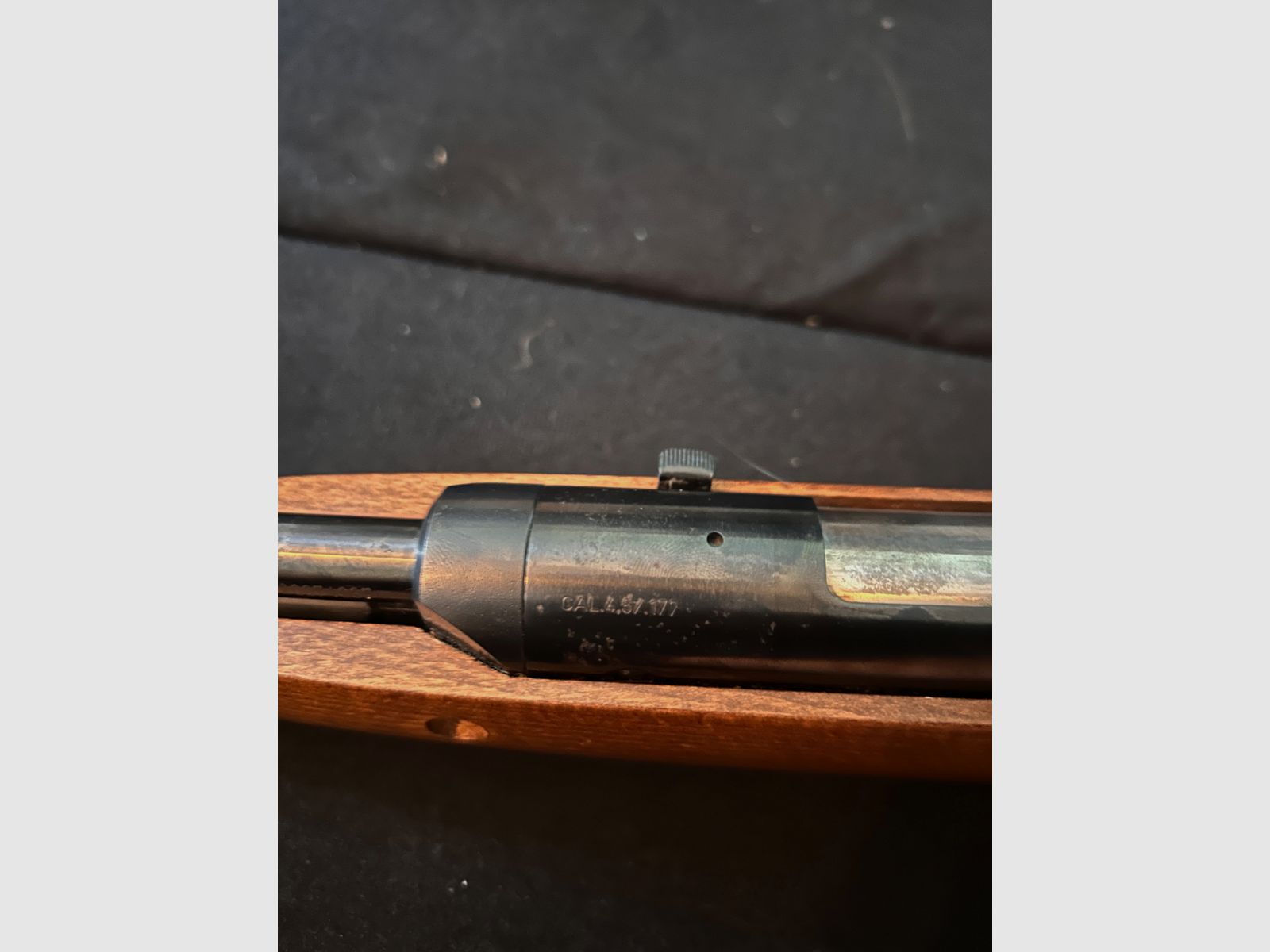 Diana Mod. 430L 4.5mm incl. UTG True Hunter Classic 3-9x40 scope