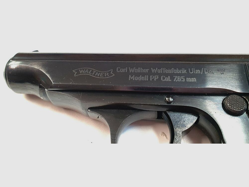 Walther PP