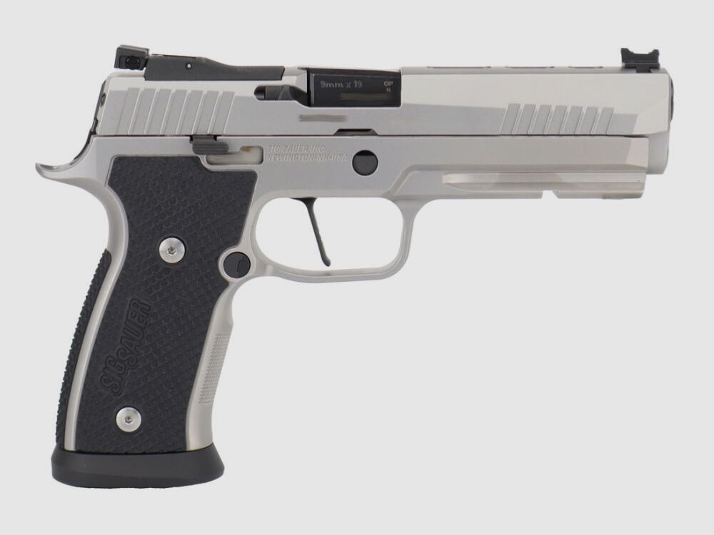 Sig Sauer P320 X-Five SXG Ganzstahlwaffe