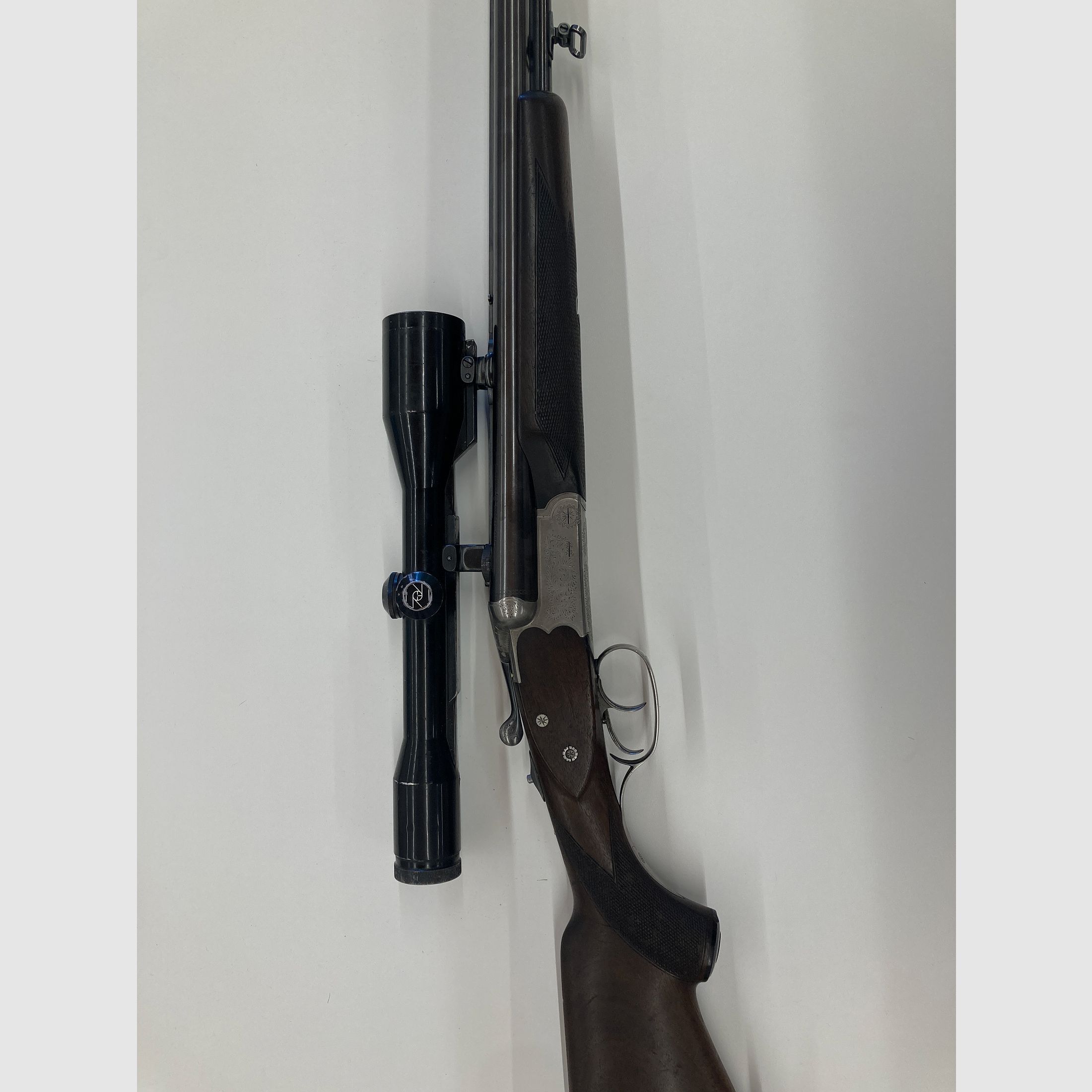Sauer & Sohn Drilling Mod. 3000 – Kaliber 12/70 & 7x65R