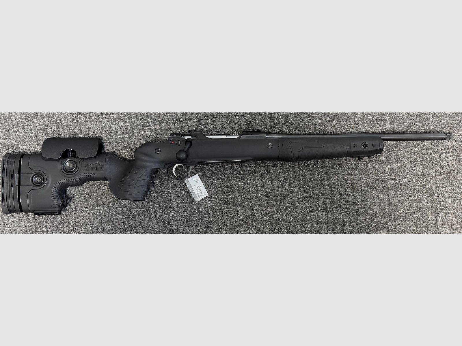 Anschütz 1782 GRS Bifrost .308, Match, LL47cm, MG