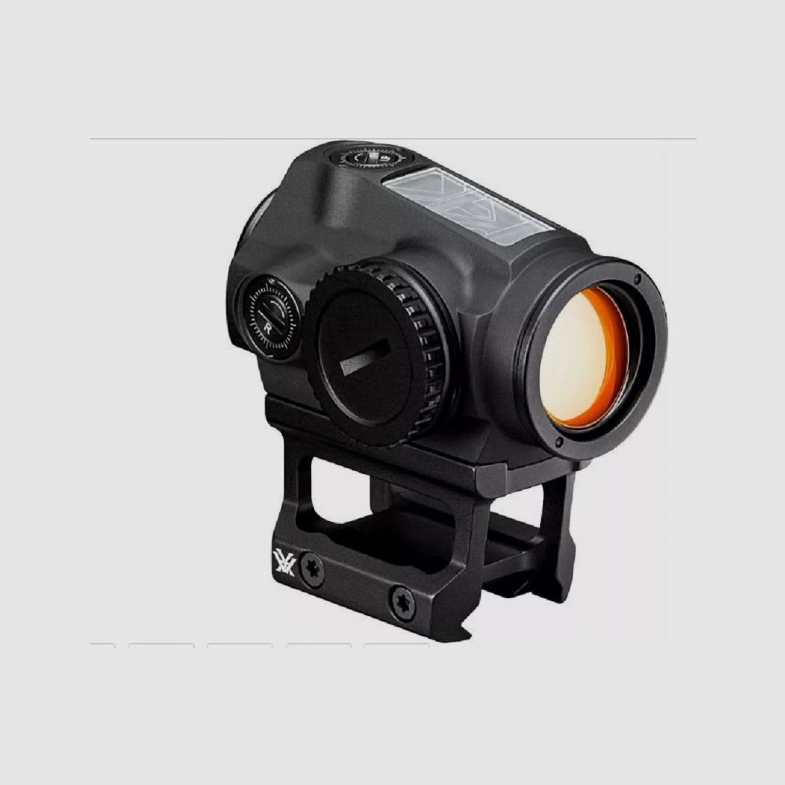 Vortex SPARC SolAR Red Dot