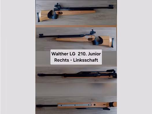 Walther LG 210