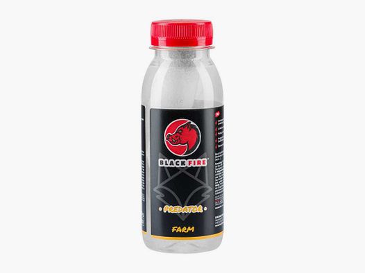 Black Fire Predator 3x80 ml