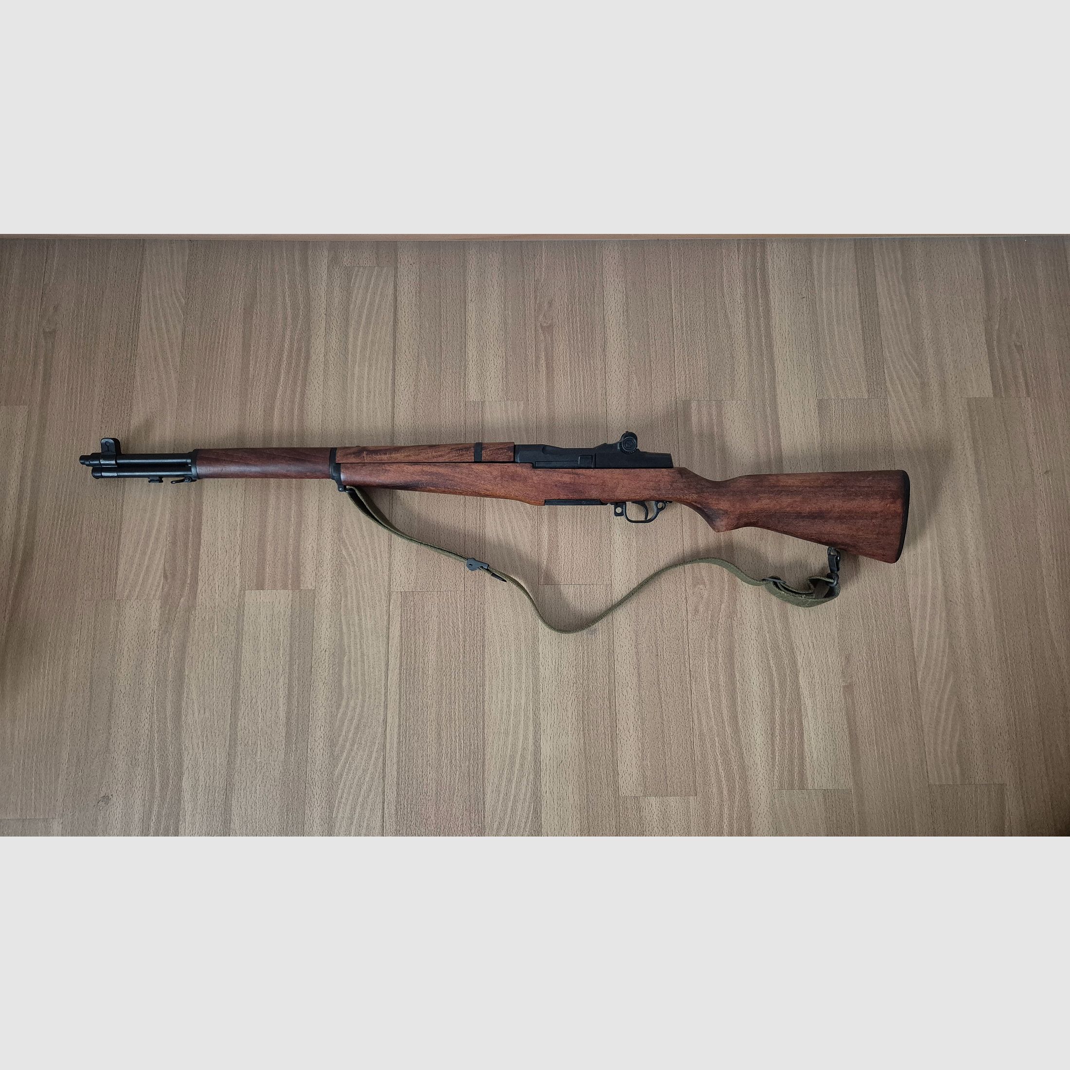 M1 Garand Deko Geweer .30-06 Springfield