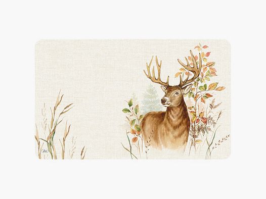 Fritzmann breakfast board deer