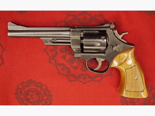 Smith & Wesson 28-2 Highway Patrolman