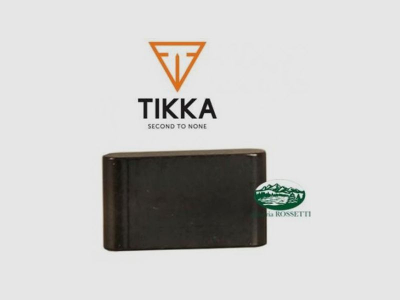 TIKKA Schaftverbindungsblock aus Stahl für Tikka T3X - T3