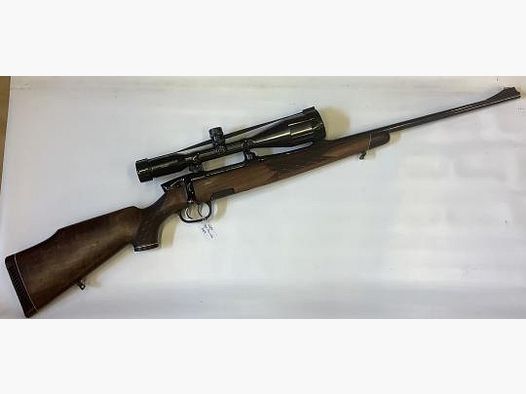 Steyr Mannlicher M, Kal. 7x64, Swarovski 8x56 LA