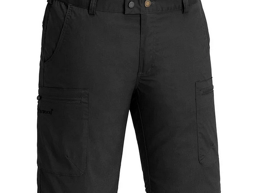 Pinewood Tiveden TC-Stretch Shorts Black - C46