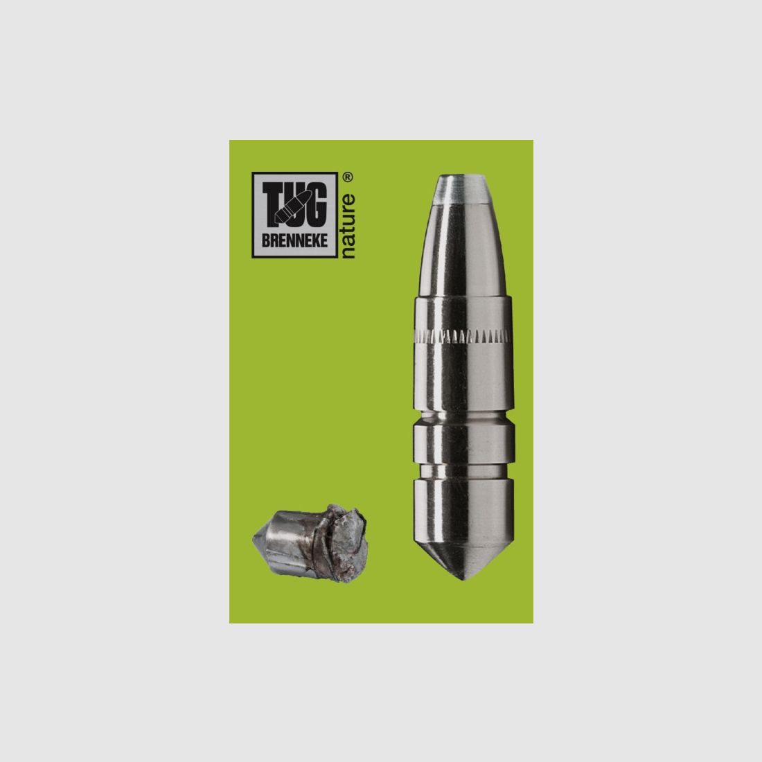 Geschosse Kal. 9.3(.366) 220gr TUG Natu Brenneke 25 Stk., Bild 1 von 3