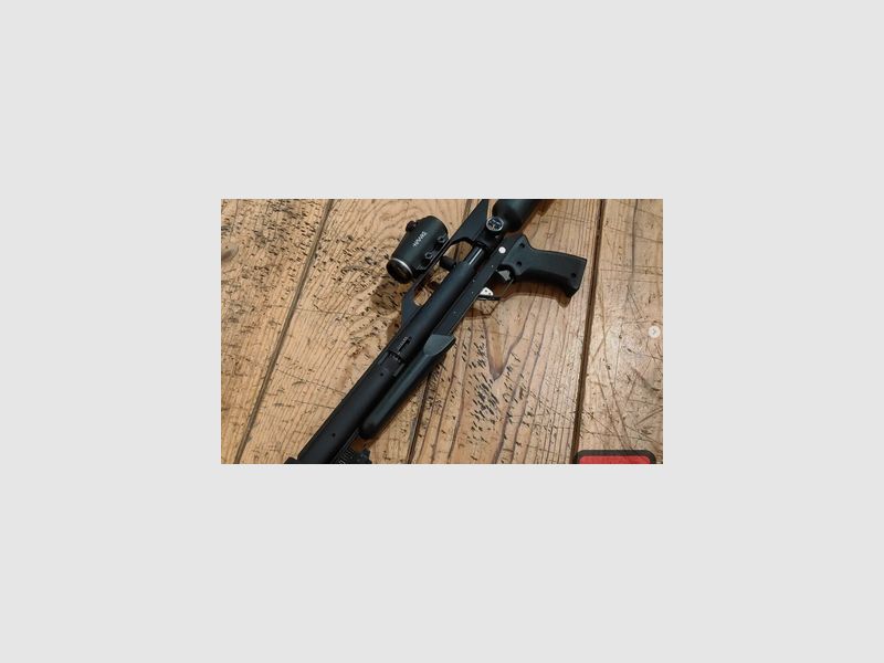 TalonP Carbine | carabina ad aria compressa PCP da 6,35 mm, immagine 11 di 12