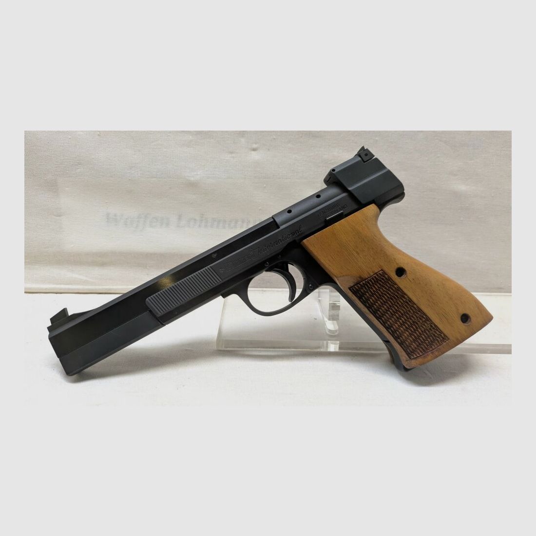 Hämmerli 208 International