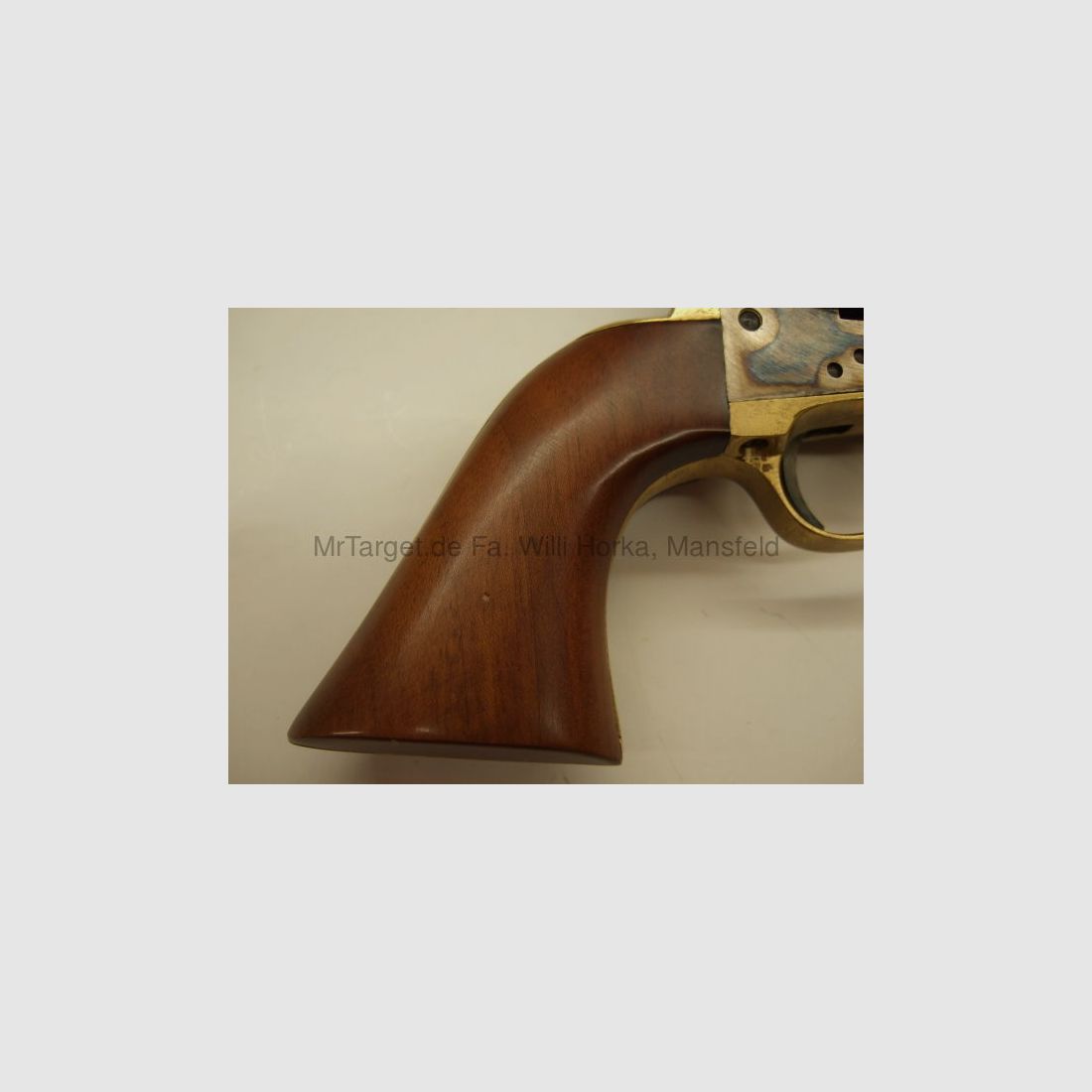 Pietta (FAP F.LLii Pietta) 1851 * Zustand 2 * 7,5" Lauf