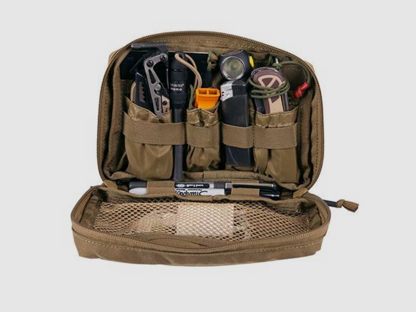 HELIKON-TEX EDC INSERT LARGE SHADOW GREY
