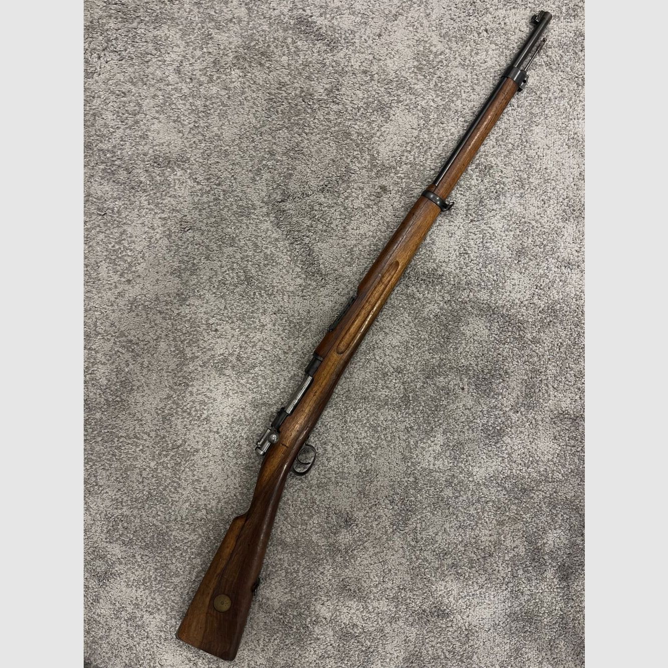 Carl Gustafs M96