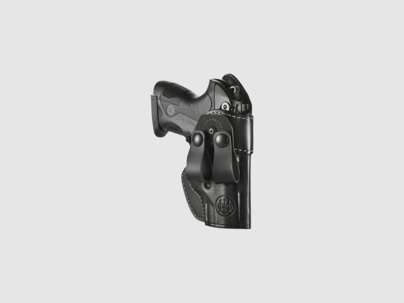 (Inside) BERETTA PX4 Sub. HOLSTER Leer ZWART RECHTS IWB