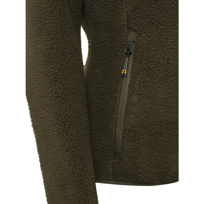 Beretta Damen-Thermojacke Halifax Sherpa in Grün, Bild 3 von 5