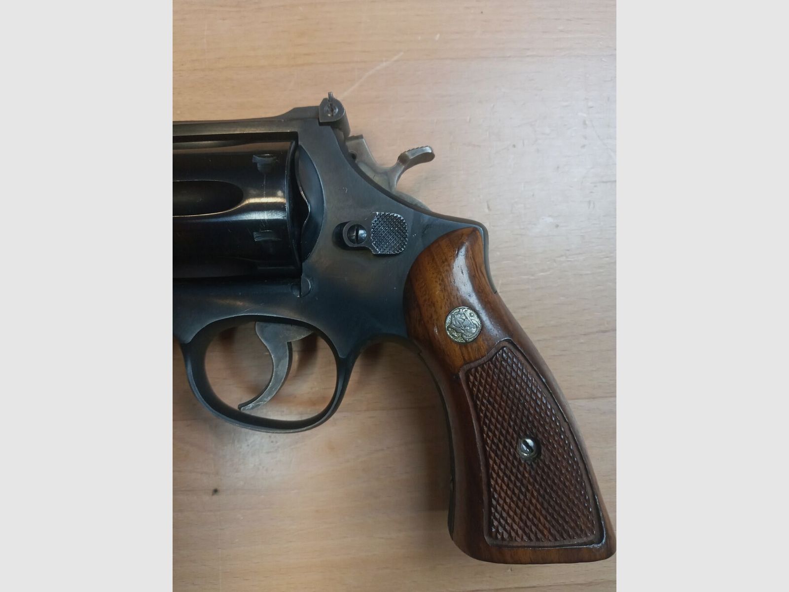 Smith & Wesson M 28-2 Highway Patrolman