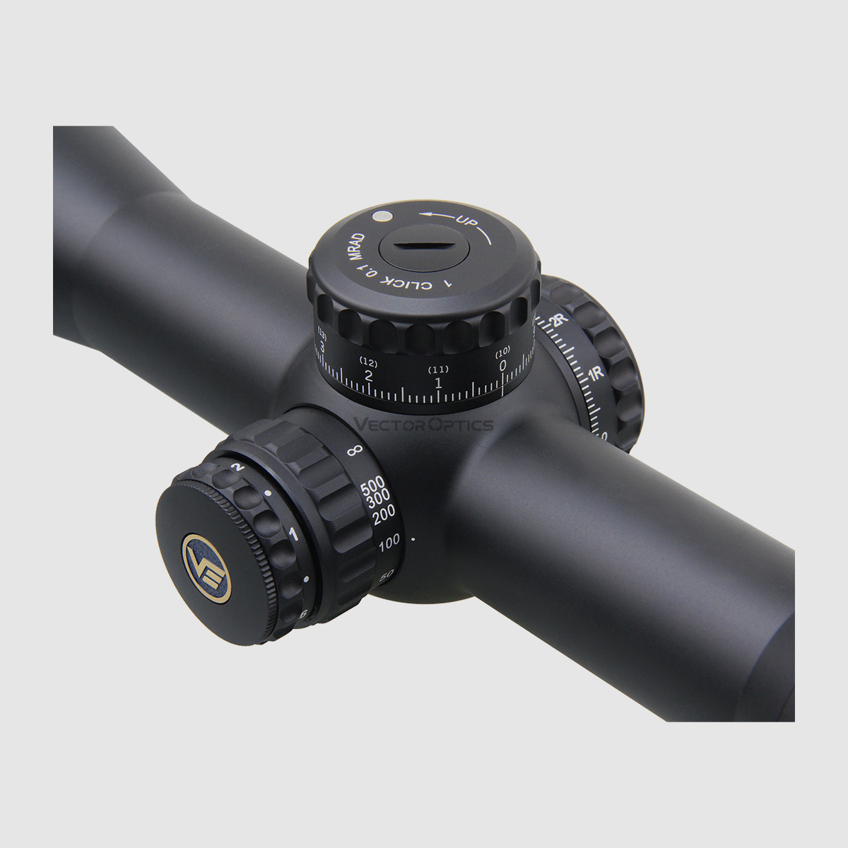 VECTOR OPTICS Continental x6 5-30×56 MBR FFP Riflescope Ranging, imagen 3 de 4