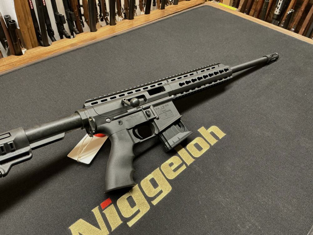 Schmeisser BA15-22 .22lr, Bild 2 von 3