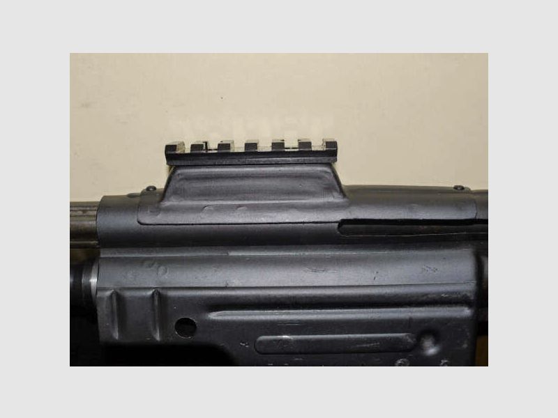 Niedermeier Weaver-Picatinnyschiene MP44