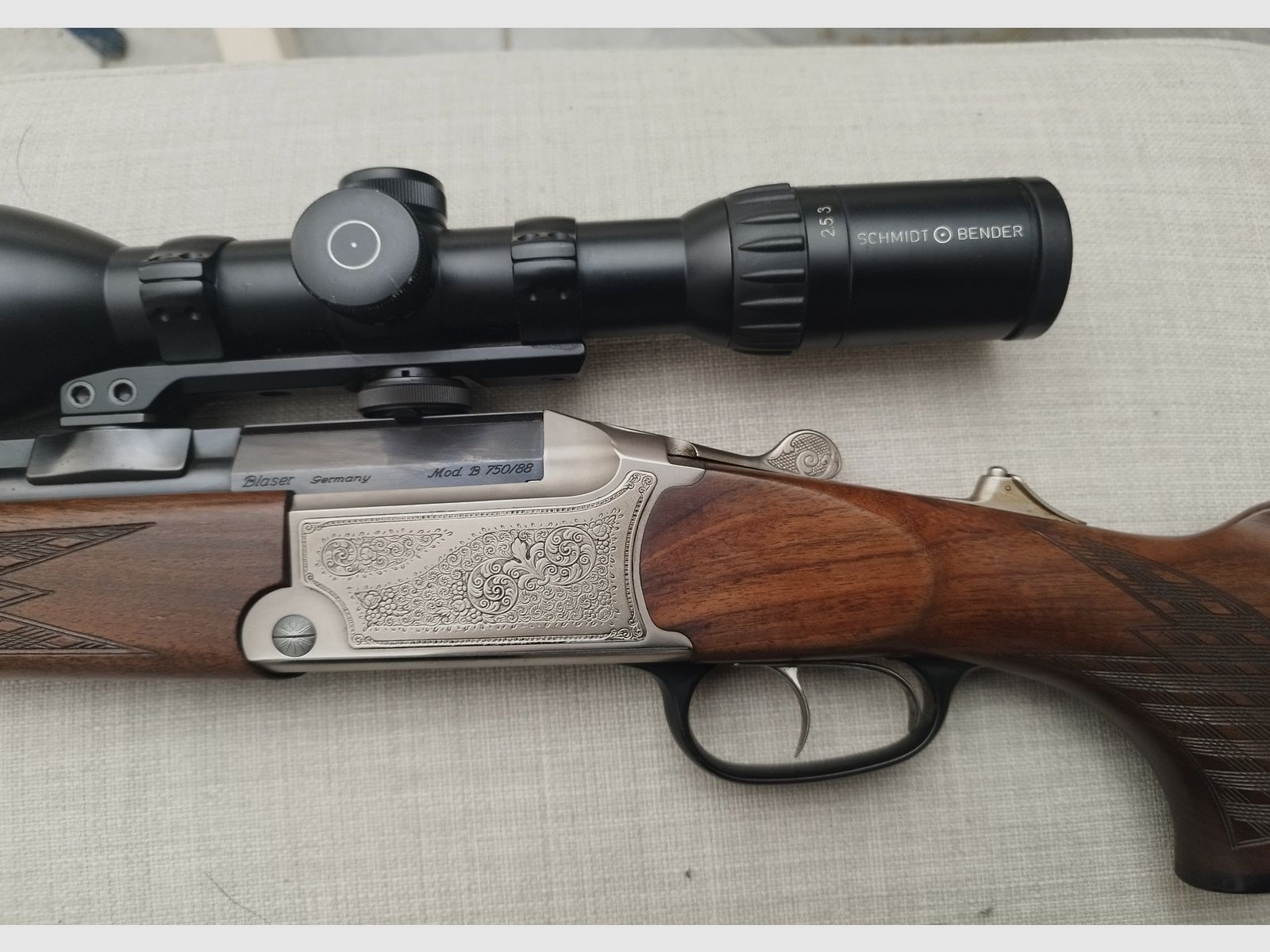 Blaser Bergstutzen 750/88