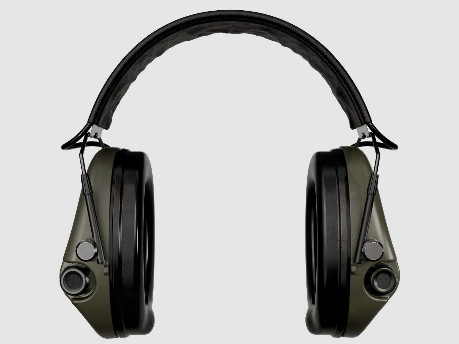 Sordin Supreme Pro X Olive Leather V23