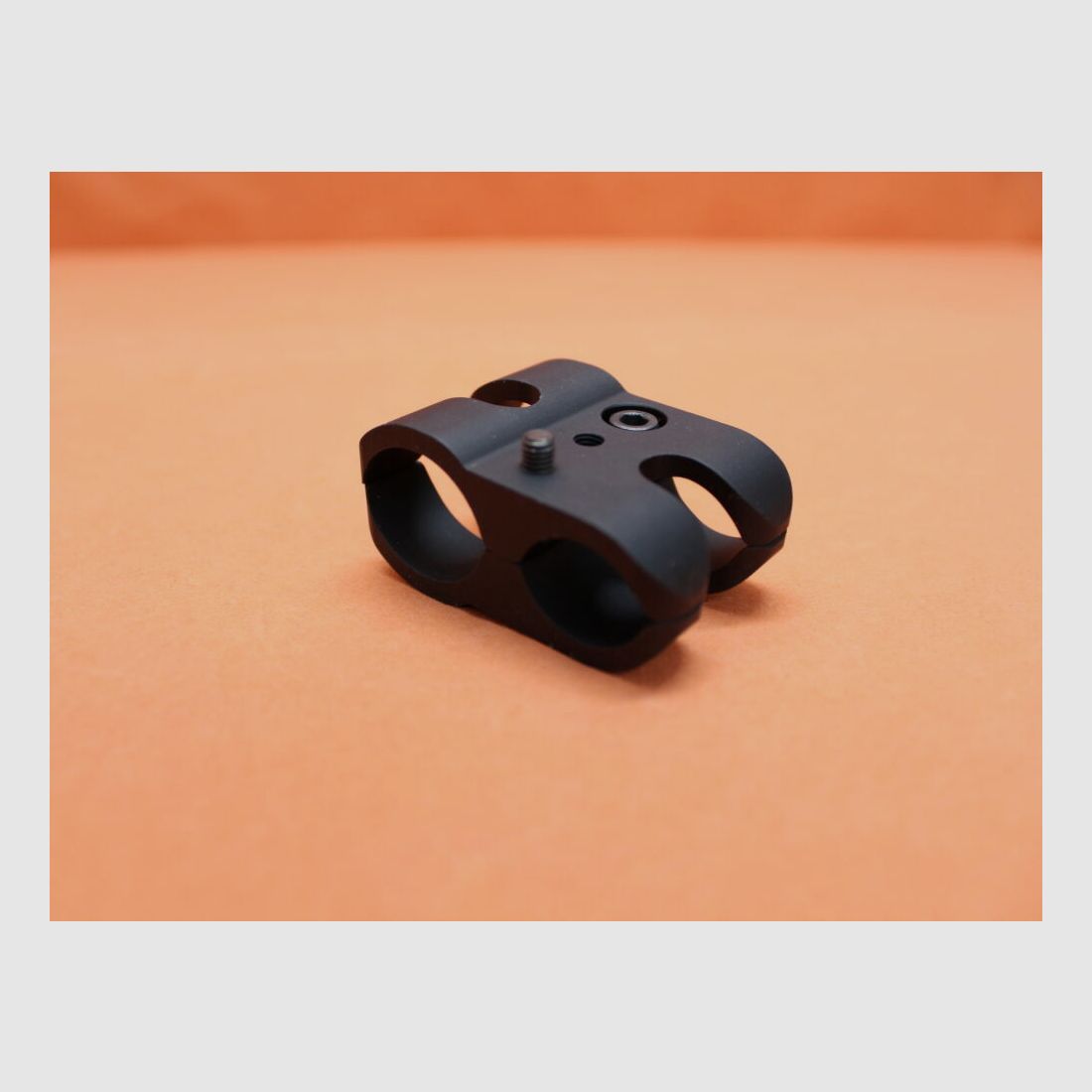 Nordic Components	 Benelli M4/ Nova: Magazinrohrklammer "BCL" Nordic Components Alu schwarz 12GA für MXT Magazinrohrverlängerungen