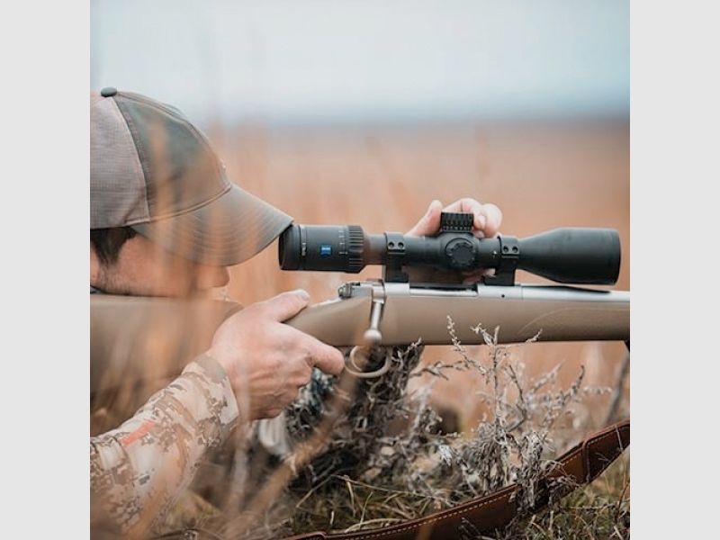 ZEISS Conquest V6 5-30x50 riflescope