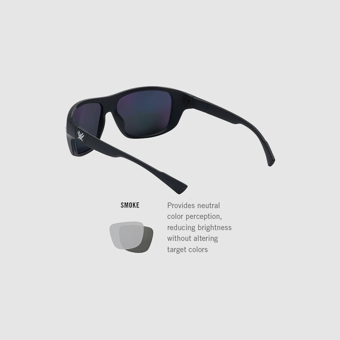 Lunettes balistiques VORTEX polarisées, image 3 sur 4