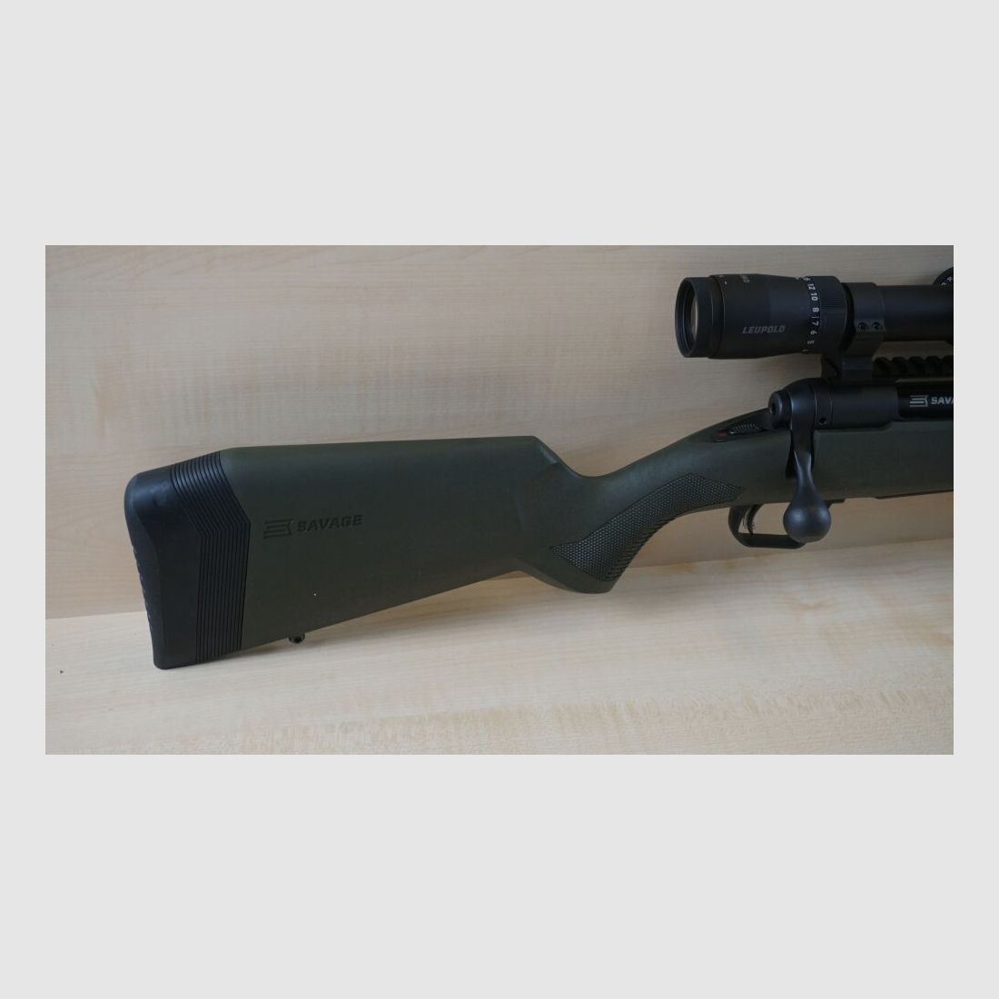 Savage 110, immagine 3 di 6