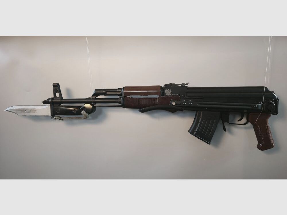 WBP "Jack Underfolder" avec crosse repliable 7,62×39 carabine semi-automatique spéciale 7,62x39, image 7 sur 11