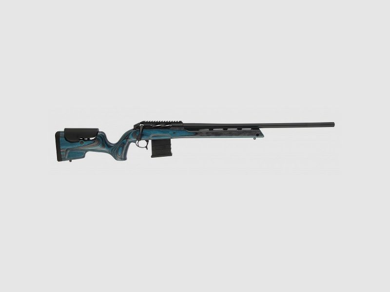 Sabatti Rover Varmint Holz grau und blau .308 Win